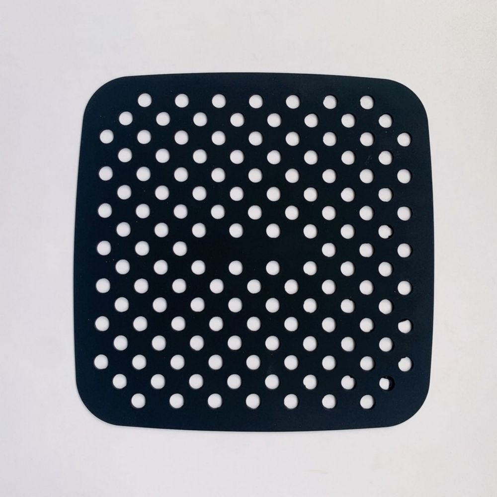 Silicone Air Fryer Mat Oil Filtering Heat Insulation Liner 5