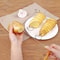 Spiral Potato Cutter –Easy Vegetable Slicer for Spiral Fries and Garnishes