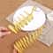 Spiral Potato Cutter –Easy Vegetable Slicer for Spiral Fries and Garnishes