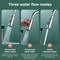 Water Saving Faucet Extender With Three Spray Modes Metal Alloy Head 1
