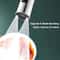 Water Saving Faucet Extender With Three Spray Modes Metal Alloy Head 4