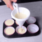 Adjustable Handheld Baking Funnel Dispenser For Cream Batter And Chocolate Perfect For Pastries Cu 0
