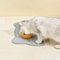 Waterproof & Non-Slip Pet Placemats for Dogs and Cats - Easy to Clean, Prevents Food and Water Spills
