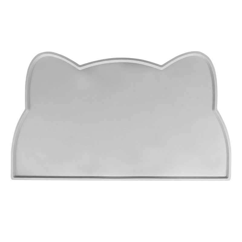 Waterproof & Non-Slip Pet Placemats for Dogs and Cats - Easy to Clean, Prevents Food and Water Spills