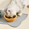 Waterproof & Non-Slip Pet Placemats for Dogs and Cats - Easy to Clean, Prevents Food and Water Spills