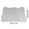 Waterproof & Non-Slip Pet Placemats for Dogs and Cats - Easy to Clean, Prevents Food and Water Spills