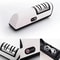 Electric Knife Sharpener Multifunctional 4Gear Automatic Kitchen Accessory 4