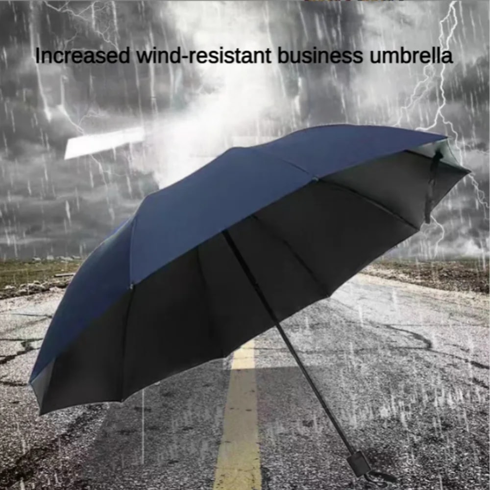 Travel Portable Mini UV Protection Umbrella, Compact & Windproof