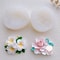 Carnation Flower Silicone Cake Mold Fondant Mold for Cupcakes, Jelly, Candy, and Chocolate Cake Decoration
