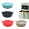 Reusable Air Fryer Silicone Liners NonStick FoodSafe Silicone Pot For Air Fryer Basket 0