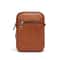 Vintage PU Leather Crossbody Bag for Women – Multi-Functional Small Shoulder Handbag with Cash Purse & Cell Phone Holder