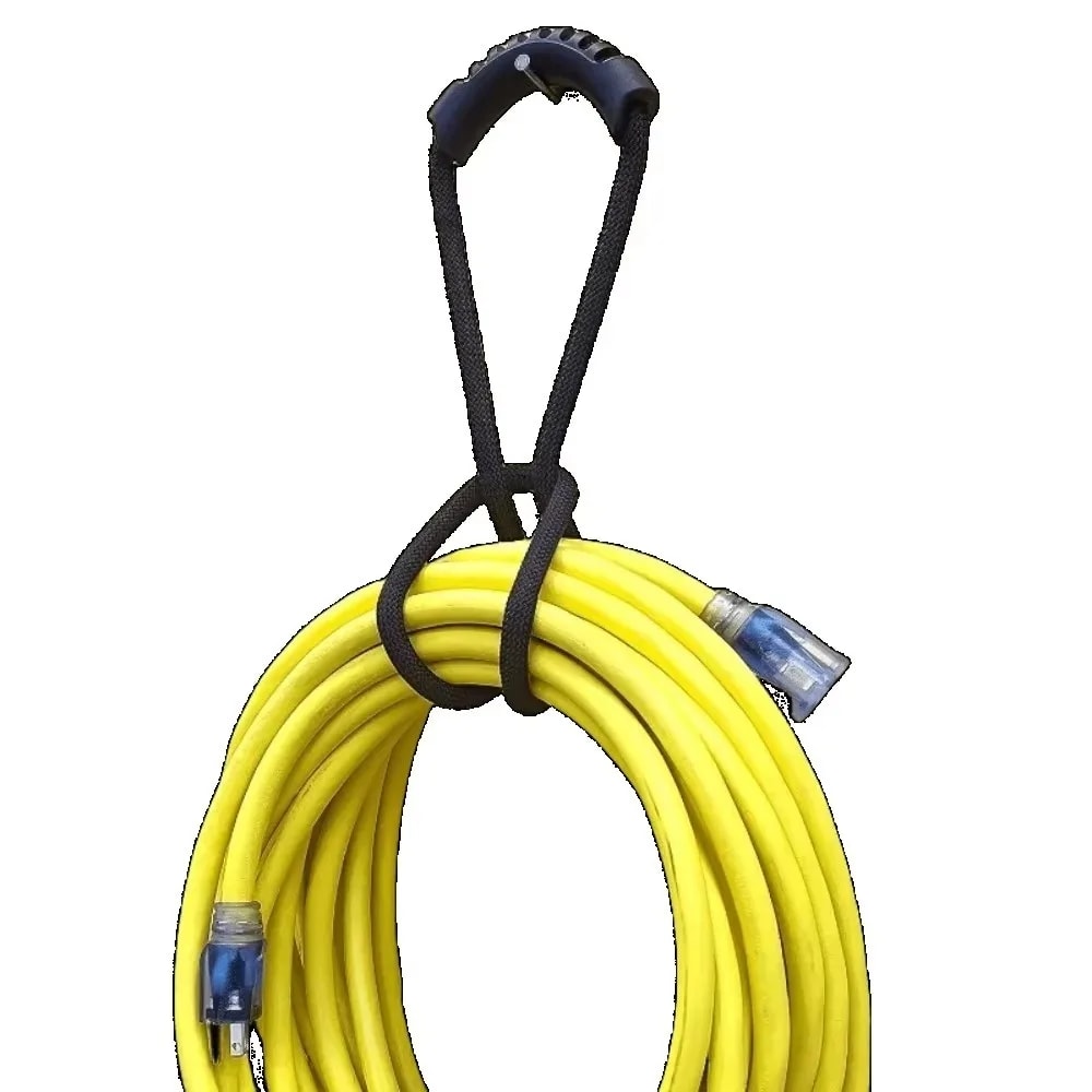 Versatile Storage Strap with Handle – Multipurpose Organizer for Hoses, Cords & More