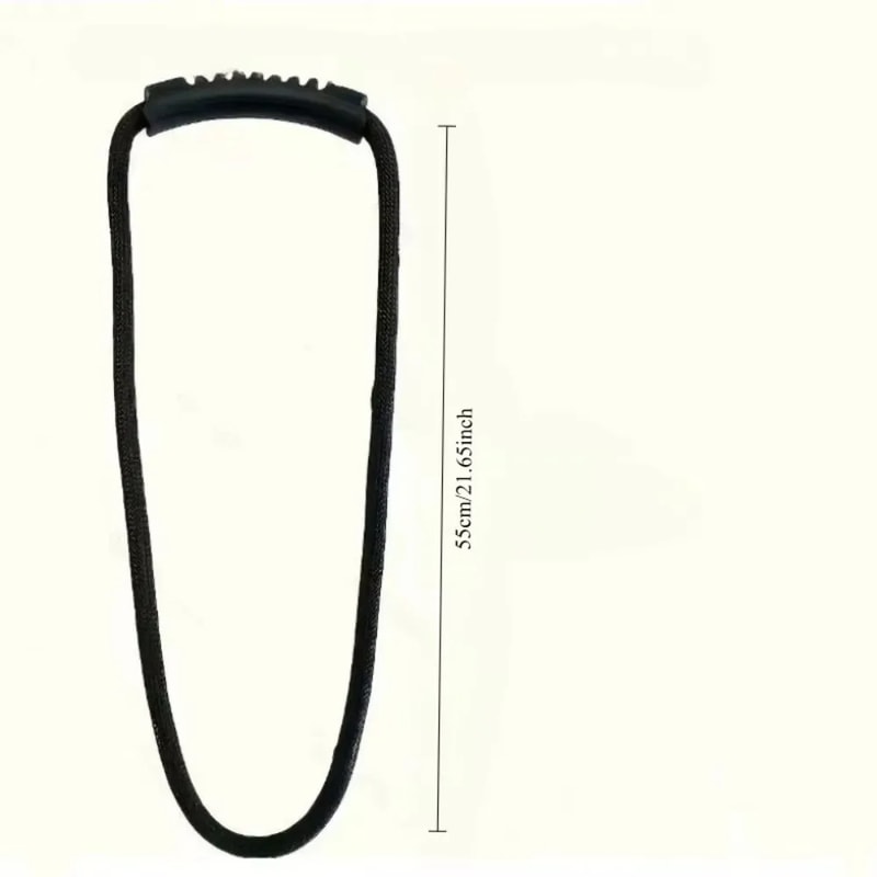 Versatile Storage Strap with Handle – Multipurpose Organizer for Hoses, Cords & More