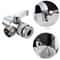Faucet Adapter Diverter Valve – Kitchen Sink Splitter Water Tap Connector for Toilet Bidet and Shower