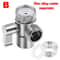 Faucet Adapter Diverter Valve – Kitchen Sink Splitter Water Tap Connector for Toilet Bidet and Shower