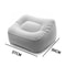 Inflatable Support Pillow for Body Positions & Footrest – Travel Love Cushion