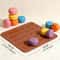 Non-Stick Silicone Macaron Baking Mat - Food Grade, Safe, and Reusable