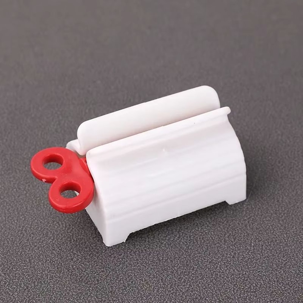 Multifunctional Toothpaste Tube Lotion Squeezer ClipOn Bathroom Squeezing Tool For Facial Cleanse 7