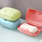 Portable Waterproof Soap Box For Travel Outdoor Bathroom Use Large Sealed Soap Case 0