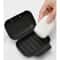 Portable Waterproof Soap Box For Travel Outdoor Bathroom Use Large Sealed Soap Case 2