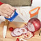 Vegetable Slicer Onion Cutter Easy Tomato Onion Slicing Guide 1