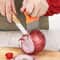 Vegetable Slicer Onion Cutter Easy Tomato Onion Slicing Guide 3