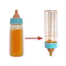 liquid disappearing milk bottle magic trick for teens | amazing juice disappearing prop for magic shows