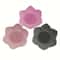 Lotus Design Silicone Soap Holder Simple Drain Soap Box For Seamless Bathroom Storage 2