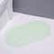 Soft PVC NonSlip Bath Mat With Suction Cups AntiSkid Massage Shower Mat For Bathroom Safety 5