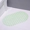 Soft PVC NonSlip Bath Mat With Suction Cups AntiSkid Massage Shower Mat For Bathroom Safety 5