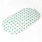 Soft PVC NonSlip Bath Mat With Suction Cups AntiSkid Massage Shower Mat For Bathroom Safety 10