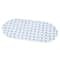 Soft PVC NonSlip Bath Mat With Suction Cups AntiSkid Massage Shower Mat For Bathroom Safety 11