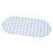Soft PVC NonSlip Bath Mat With Suction Cups AntiSkid Massage Shower Mat For Bathroom Safety 11