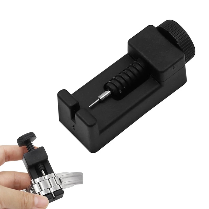 Watch Repair Tools Adjusting Strap Tool with Link Remover & Pin Opener