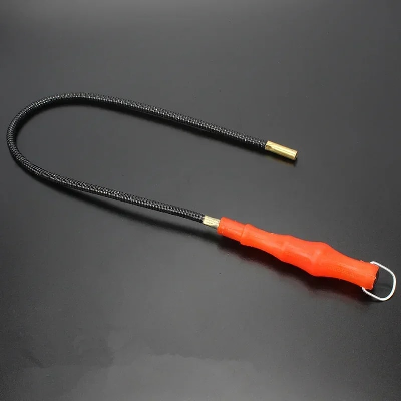 Strong Magnetic Pickup Tool – Flexible, Adjustable Rod for Picking Up Nuts, Bolts, and Small Items