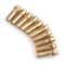 Piece Mini Drill Chuck Adapter Set for Dremel Micro Collet Brass for Power Rotary Tools
