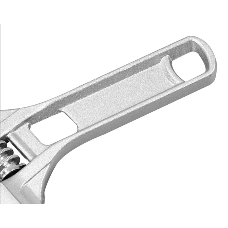 Adjustable Bathroom Wrench – Multifunctional Universal Spanner for Pipe Nut and Screw Removal