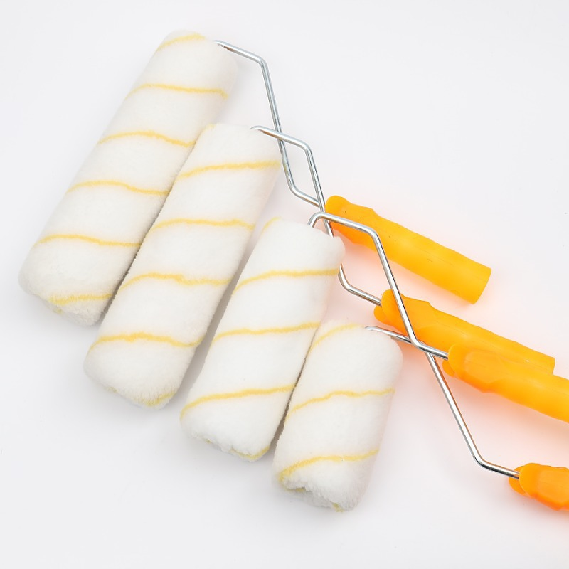 Paint Roller Kit – Professional Inch Rollers & Covers for Hotels, Restaurants, and Commercial Use