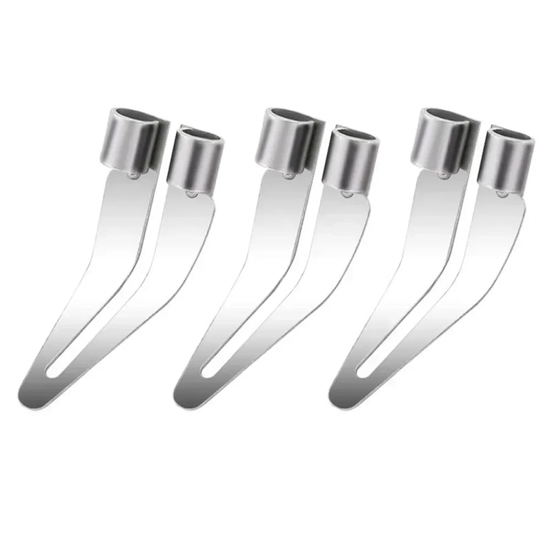 Adjustable Soldering Iron Tip Set Elbow Design Smooth Head For Welding Tools 1