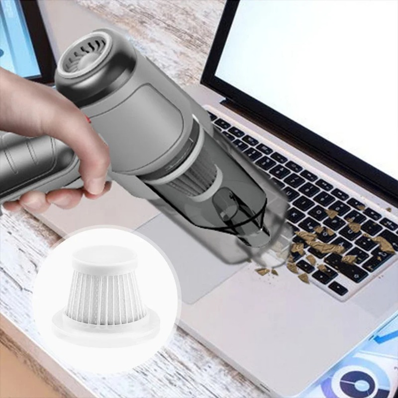 Cordless Vacuum Cleaner HEPA Filter Parts - Handheld Vacuum Cleaner Wireless Replacement Accessories