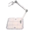Clear Display Stand for Gundam Models - Action Base for Toy Figures
