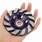 Diamond Grinding Wheel Disc for Concrete, Granite, and Ceramic Cutting Bowl Shape Grinding Cup for Power Tools