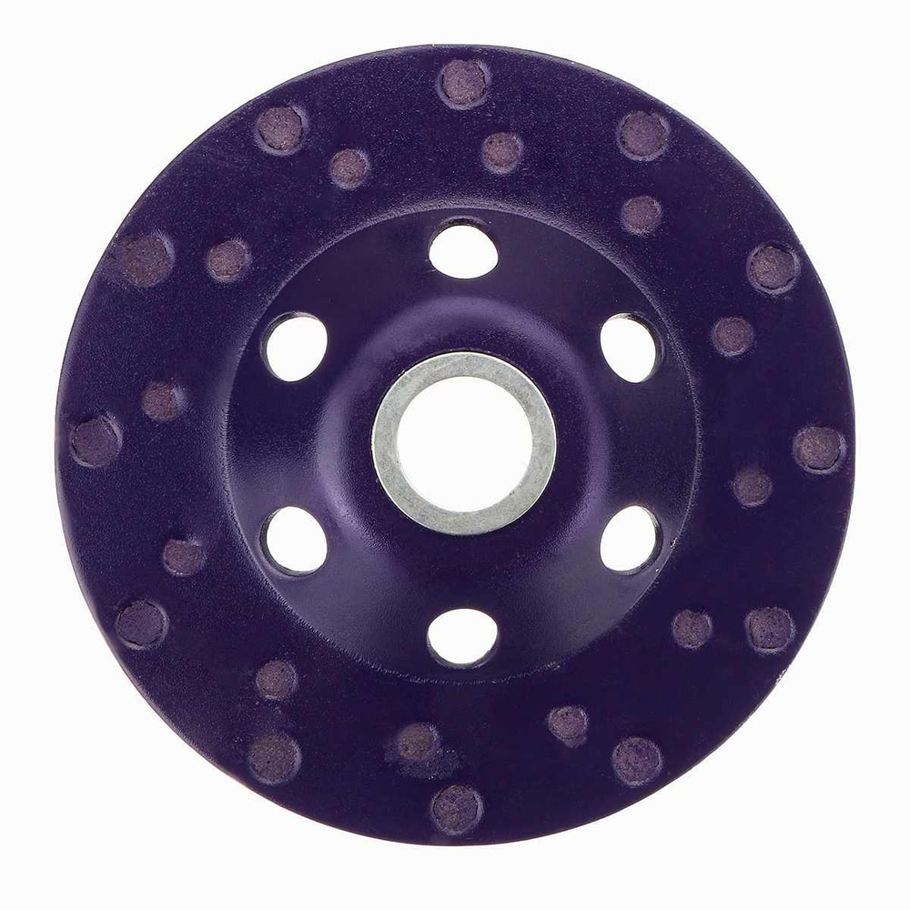 Diamond Grinding Wheel Disc for Concrete, Granite, and Ceramic Cutting Bowl Shape Grinding Cup for Power Tools