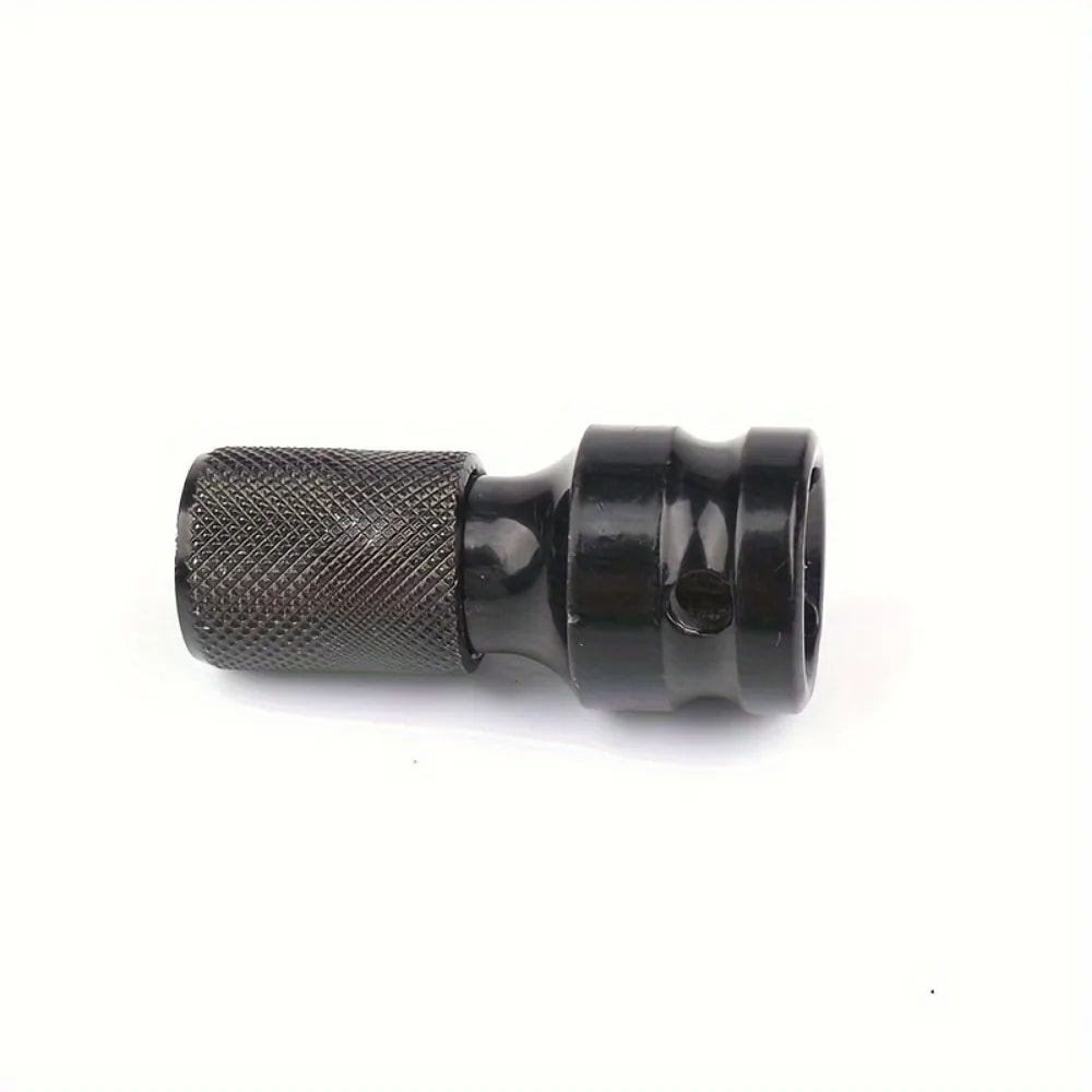 Impact Wrench to Drill Adapter | Hex Converter Socket Extension Bit Holder for Power Tools
