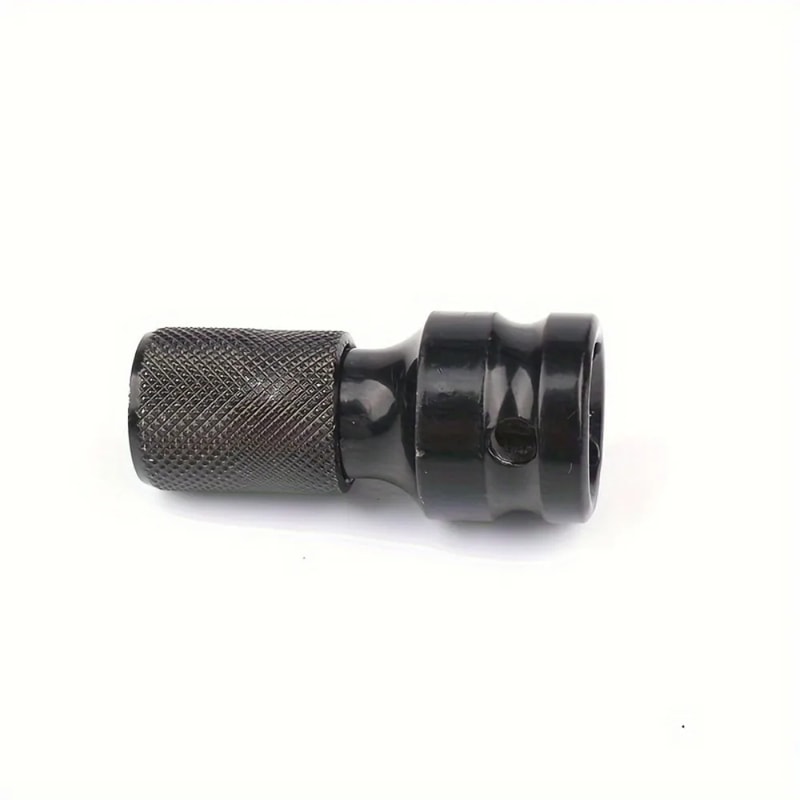 Impact Wrench to Drill Adapter | Hex Converter Socket Extension Bit Holder for Power Tools