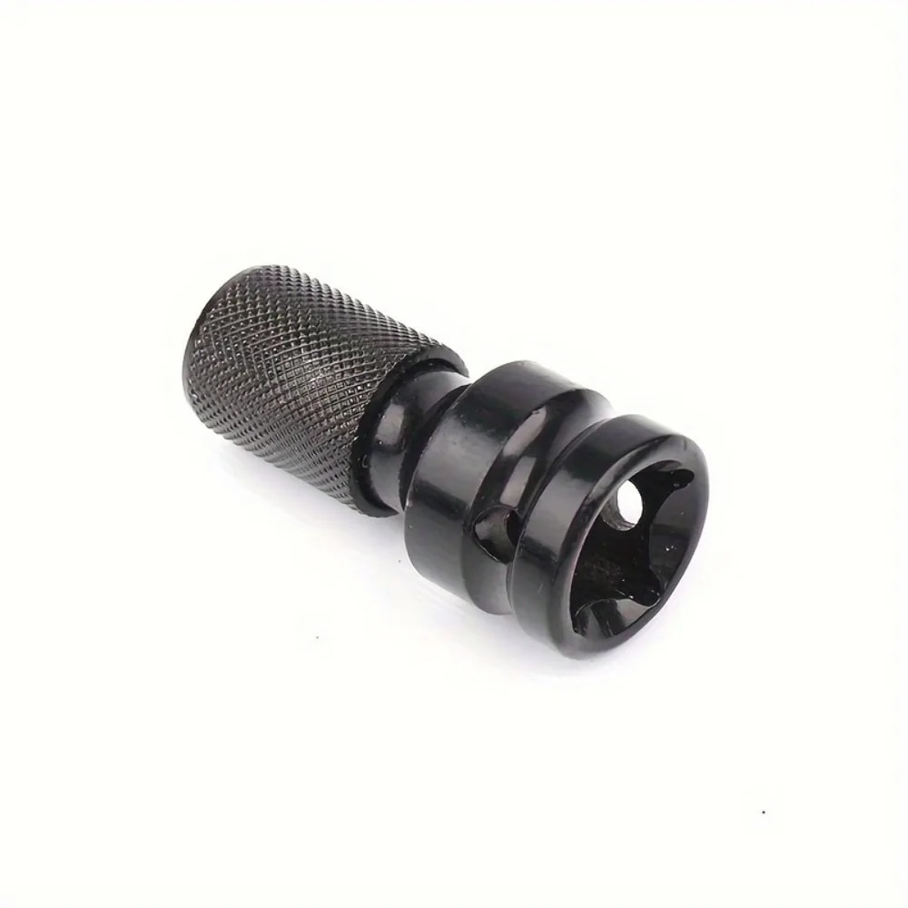 Impact Wrench to Drill Adapter | Hex Converter Socket Extension Bit Holder for Power Tools