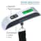 Digital Luggage Scale – Accurate Hanging Travel & Baggage Weight Tool, Precision
