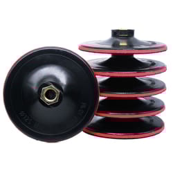 foam backing pad for sanding disc - buffing & polishing tool