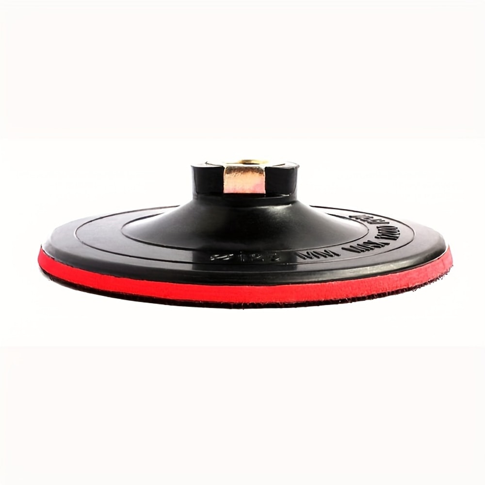 Foam Backing Pad for Sanding Disc - Buffing & Polishing Tool