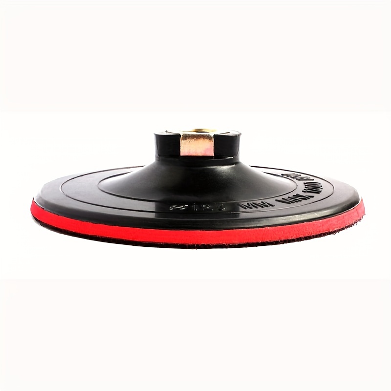 Foam Backing Pad for Sanding Disc - Buffing & Polishing Tool
